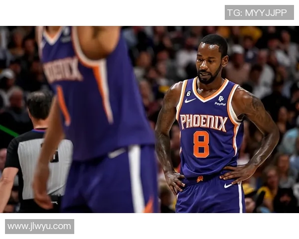 怎么不让阿伦得50分？太阳主教练：分差太大不能让他再上